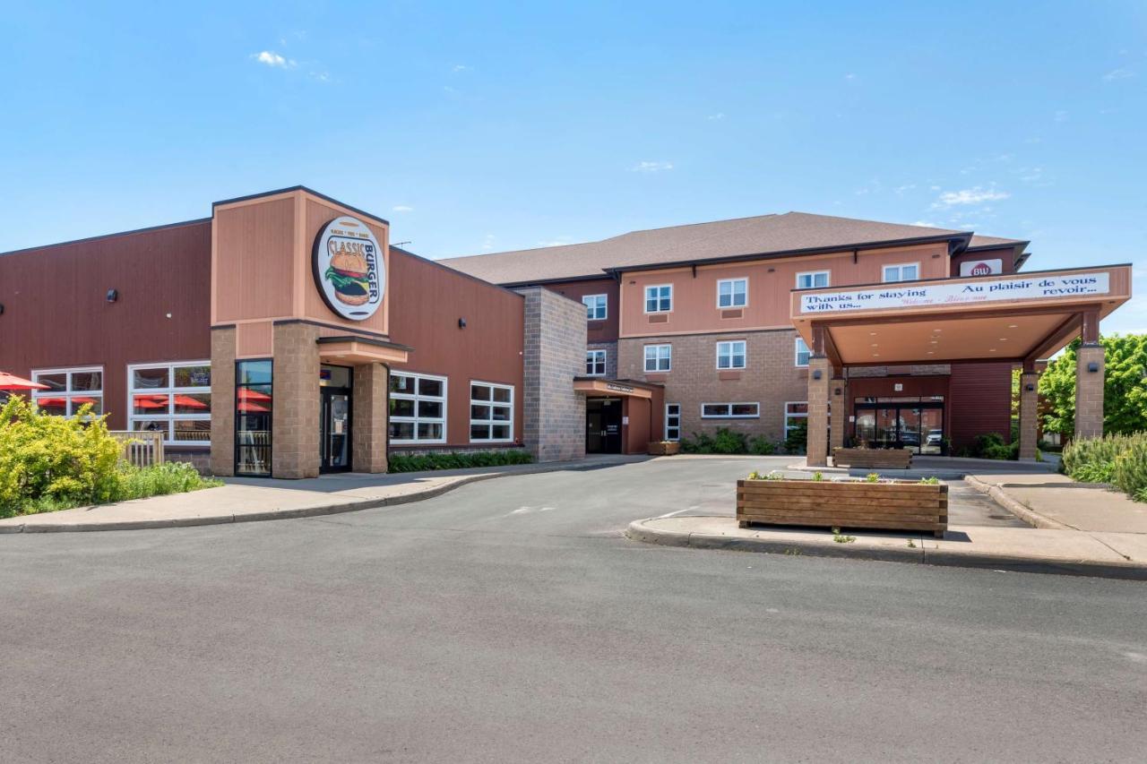 Best Western Plus, Bathurst Hotel & Suites Eksteriør billede