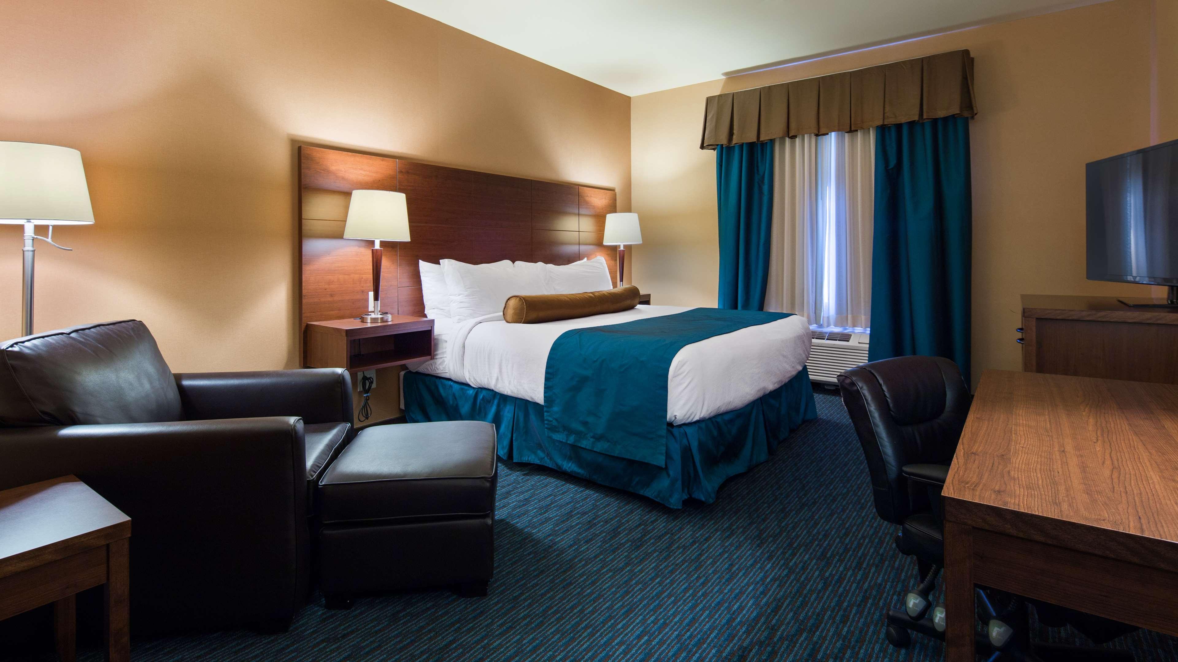 Best Western Plus, Bathurst Hotel & Suites Eksteriør billede