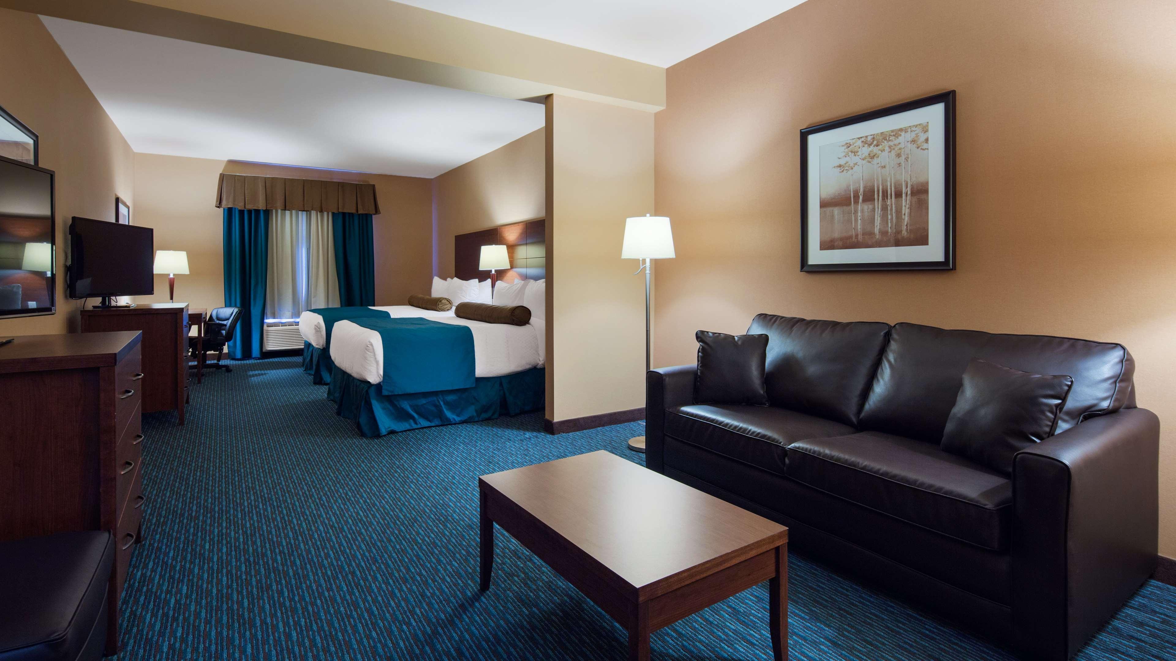 Best Western Plus, Bathurst Hotel & Suites Eksteriør billede