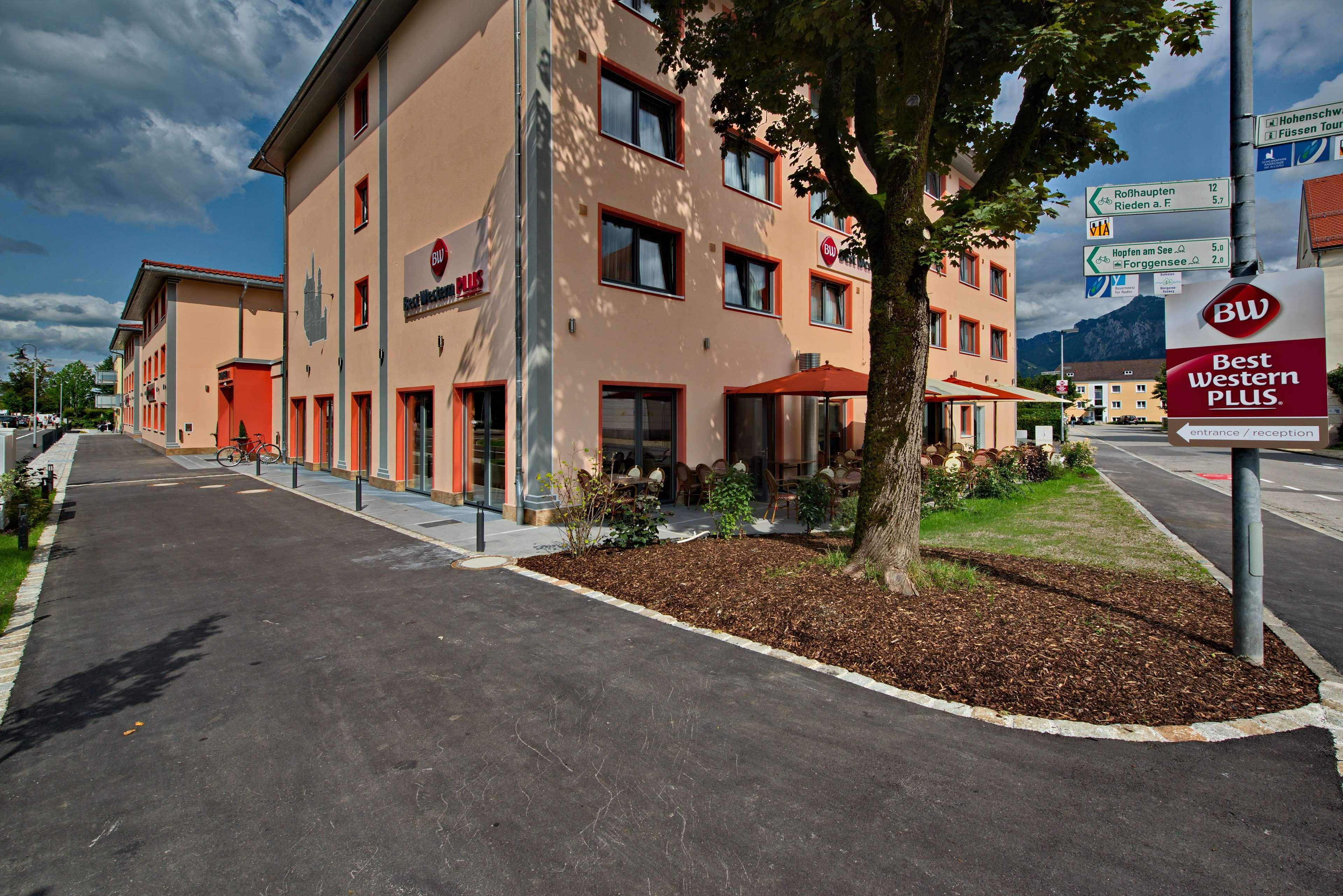Best Western Plus, Bathurst Hotel & Suites Eksteriør billede